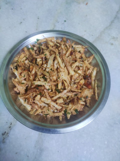 மரவல்லி கிழங்கு சிப்ஸ் செய்முறை முக்கிய புகைப்படம்
