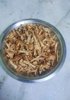 மரவல்லி கிழங்கு சிப்ஸ் செய்முறை முக்கிய புகைப்படம்
