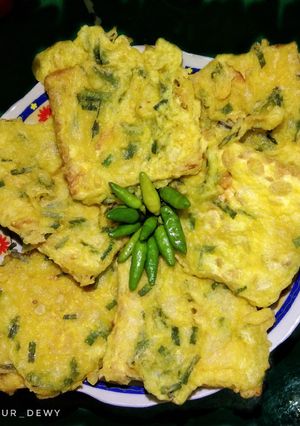 Foto resep Tempe Mendoan
