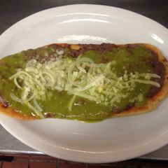A picture of Huaraches.