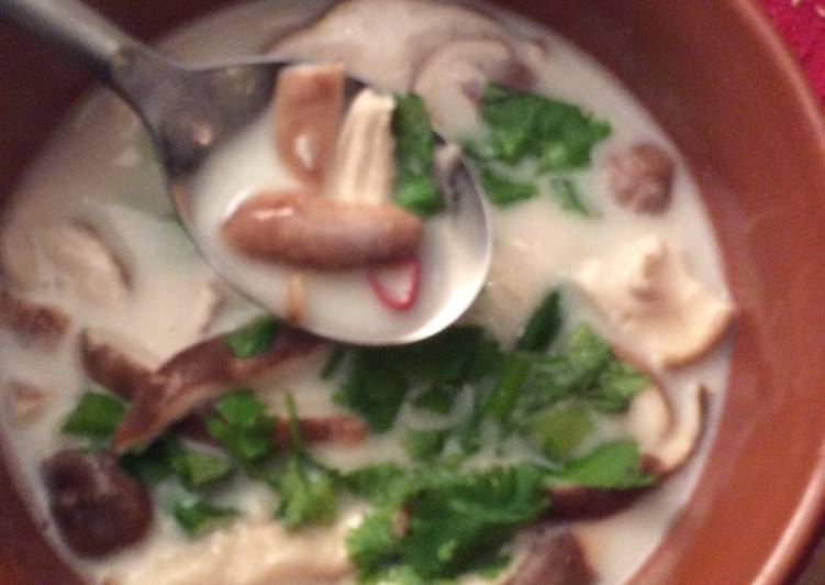 Listen To Your Customers. They Will Tell You All About Thai Coconut Soup