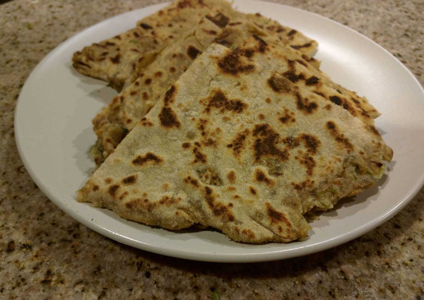 Gobhi paratha