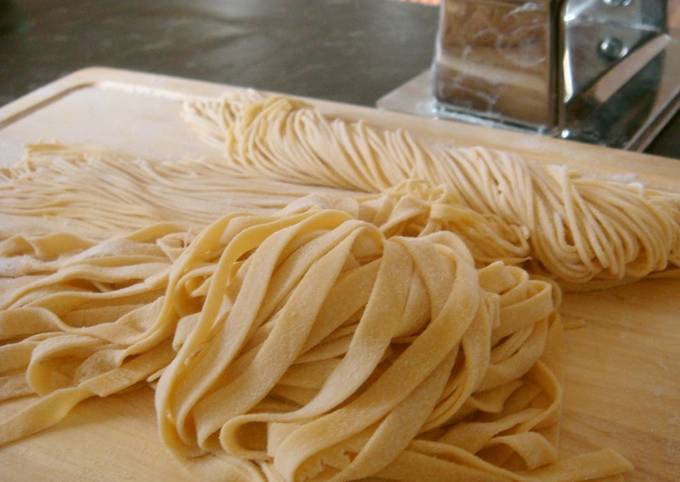 Recipe of Speedy Easy Homemade Pasta