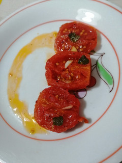 Foto di Pomodorini in padella