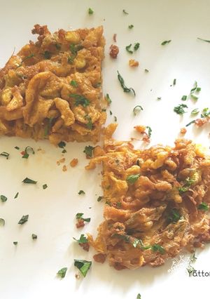 Foto resep Telur Dadar Barendo