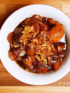 Foto resep Semur jengkol