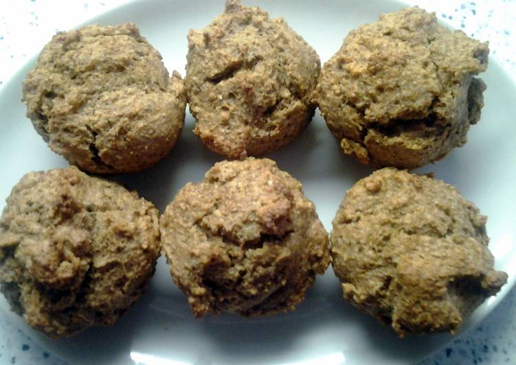 Recipe of Any-night-of-the-week ALL-BRAN MUFFINS