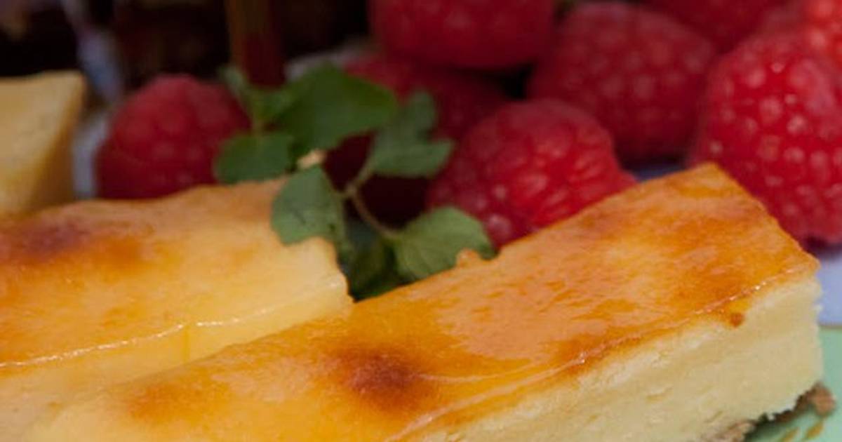 Cheddar Cheesecake Recipe by cookpad.japan Cookpad