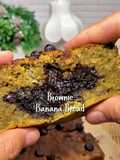 Brownie Banana Bread