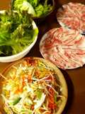 Addictive Garlic Lettuce Shabu-Shabu (Great for Using Up Lettuce!)