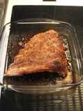 Panes canarios y asado al nohorrr
