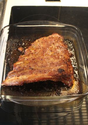 Una foto de Panes canarios y asado al nohorrr