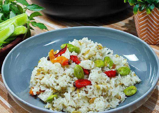 Resep Nasi Liwet Rice Cooker Oleh Dapur Adis Cookpad