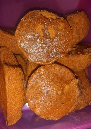Foto resep Bolu Cukke khas bugis