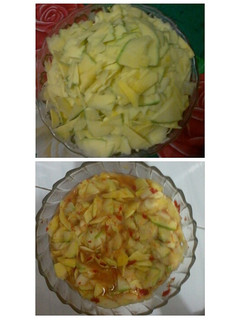 Foto resep Asinan mangga