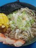 อุด้งหมูสับ