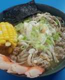 อุด้งหมูสับ