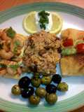 sig/*ari* Chimichangas vegetarian or with meat