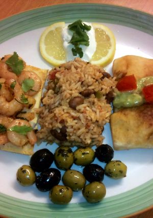A picture of sig/*ari* Chimichangas vegetarian or with meat.