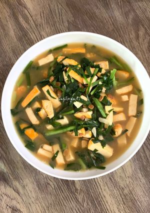 Foto resep Ca Tahu Kucai