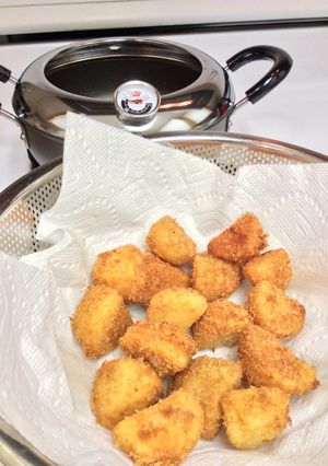 A picture of Fried Potatoes Japan My Country Style.