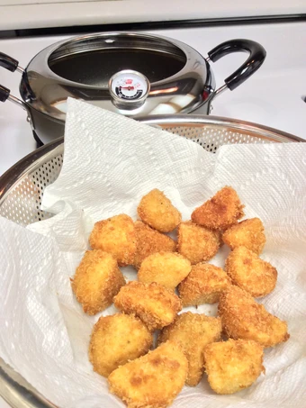 Easy Way Make Recipe Fried Potatoes Japan My Country Style that is Delicious, So Delicious}