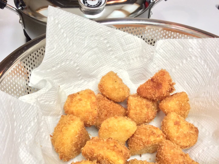 Easy Steps to Prepare Fried Potatoes Japan My Country Style the Delicious Perfect