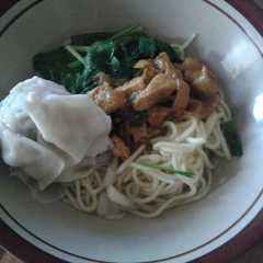 รูปของ Mie ayam