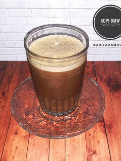 Foto resep Kopi BMW Khas Aceh