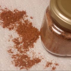 A picture of Never Buy Again Easy Taco Seasoning.