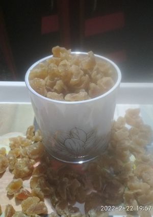 આંબળા નો મુખવાસ (Amla Mukhwas Recipe In Gujarati) રેસીપી મુખ્ય ફોટો