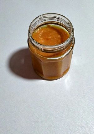 Una foto de Dip/untable de calabaza y amaranto💜