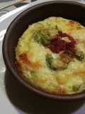 Pastel de brócoli