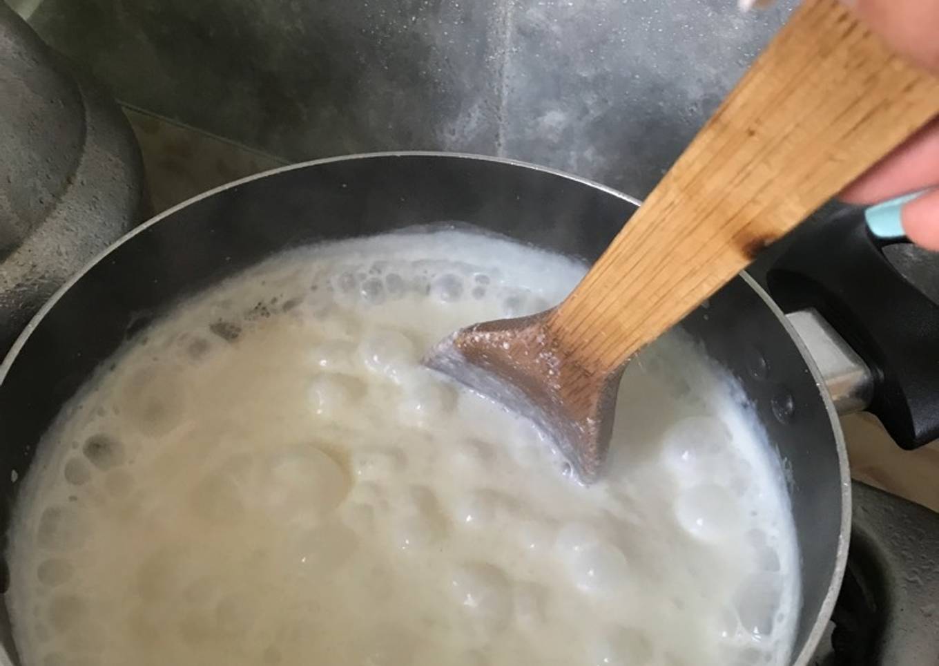 Arroz con leche fácil y sencillo 🍚🥛