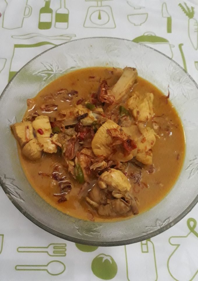 Foto resep Ayam Gulai