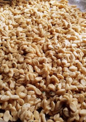 Foto resep Biji Ketapang Renyah