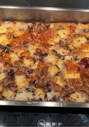 Φωτογραφία της συνταγής Ομελέτα σαν pizza 🍳🍕