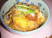 A picture of sake steamed pork