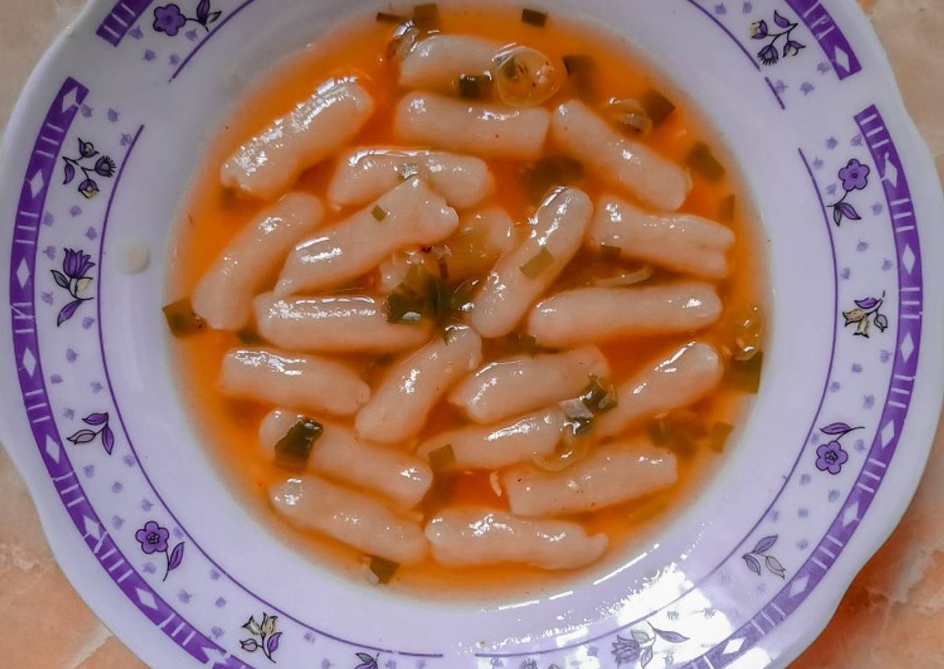 Tteokbokki