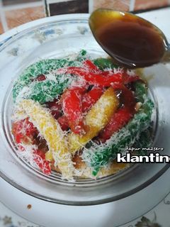 Foto resep Cenil (klanting)
