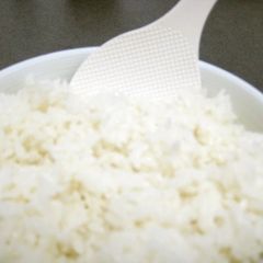 Easy Sushi Rice For Hand Rolls A picture of Easy Sushi Rice For Hand Rolls.