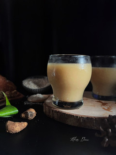 Foto resep Jamu beras kencur