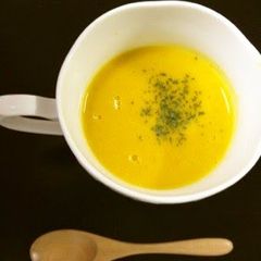 A picture of My Family's Easy Kabocha Squash Potage.