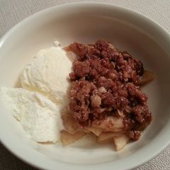 A picture of Best Apple Crisp.