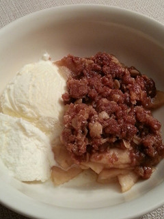 A picture of Best Apple Crisp.