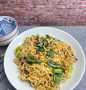 Resep Mie Goreng Tempe Cabe Ijo yang Lezat