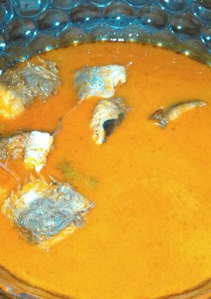 Foto resep Tongkol asem padeh
