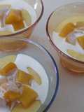 Quick and Easy Mango Mousse