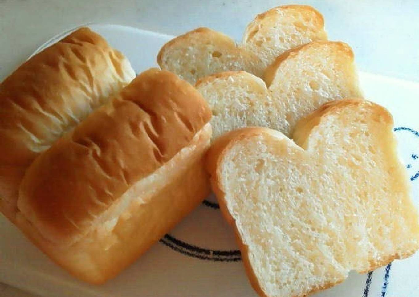 Double-Soft Style Soft Bread