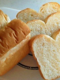 A picture of Double-Soft Style Soft Bread.